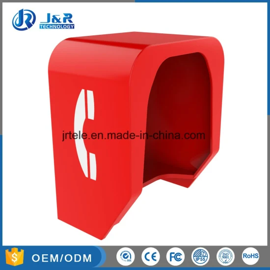 -25dB Sound Proof Telephone Hood, Acoustic Hoods, Phone Hood for Public Area